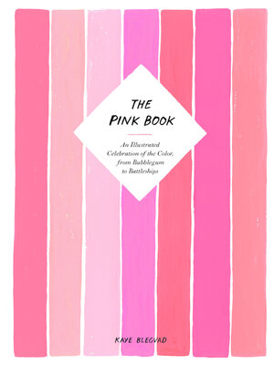 cover image of The Pink Book